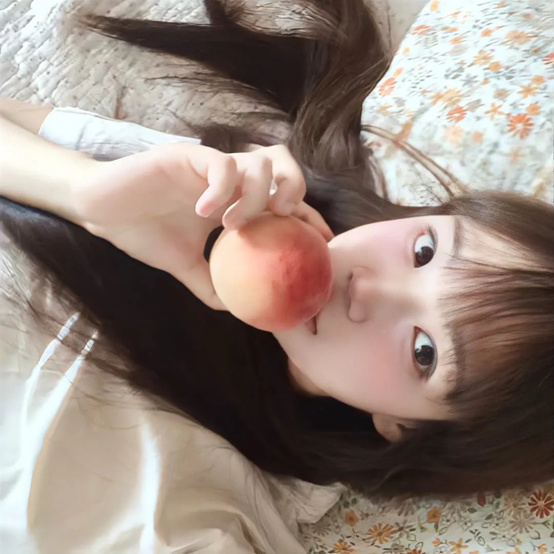 少女与季风